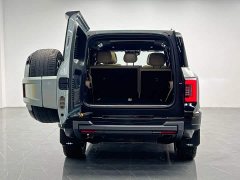 Fangchengbao Leopard 8 Zhiyong Flagship Edition 7-Seater - ფოტო 11