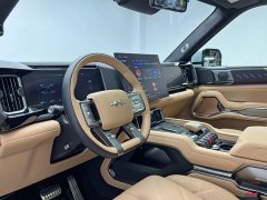 Fangchengbao Leopard 8 Zhiyong Flagship Edition 7-Seater - ფოტო 13