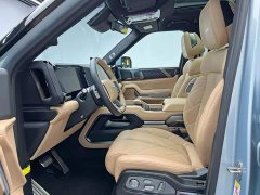 Fangchengbao Leopard 8 Zhiyong Flagship Edition 7-Seater - ფოტო 14