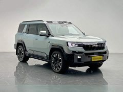 Fangchengbao Leopard 8 Zhiyong Flagship Edition 7-Seater - ფოტო 8