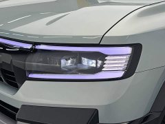 Fangchengbao Leopard 8 Zhiyong Flagship Edition 7-Seater - ფოტო 9
