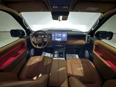 Chery iCAR V27 200KM AWD Falcon 500 - ფოტო 13