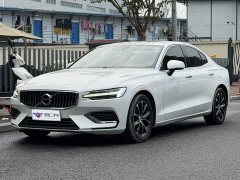 Volvo S60 T4 Intelligent Luxury Edition - ფოტო 1
