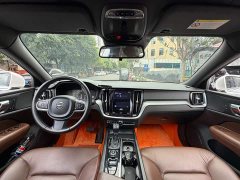 Volvo S60 T4 Intelligent Luxury Edition - ფოტო 13