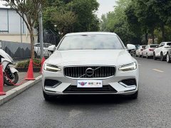 Volvo S60 T4 Intelligent Luxury Edition - ფოტო 2