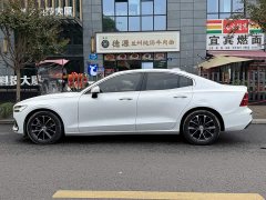Volvo S60 T4 Intelligent Luxury Edition - ფოტო 3