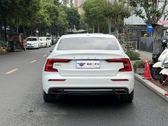Volvo S60 T4 Intelligent Luxury Edition - ფოტო 5