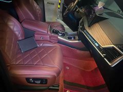 BMW X5 xDrive 40Li M Sport Midnight Edition - ფოტო 7