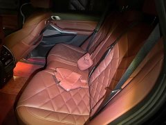 BMW X5 xDrive 40Li M Sport Midnight Edition - ფოტო 8