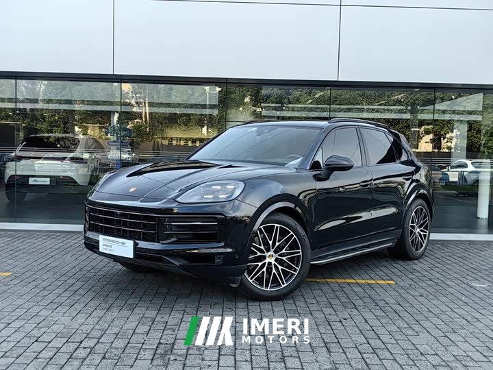 Porsche Cayenne 3.0T