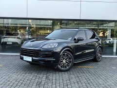 Porsche Cayenne 3.0T - ფოტო 1