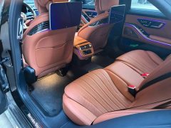 Mercedes-Benz S-Class S 450 L 4MATIC - ფოტო 12