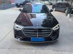Mercedes-Benz S-Class S 450 L 4MATIC - ფოტო 2