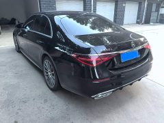 Mercedes-Benz S-Class S 450 L 4MATIC - ფოტო 4