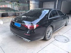Mercedes-Benz S-Class S 450 L 4MATIC - ფოტო 5
