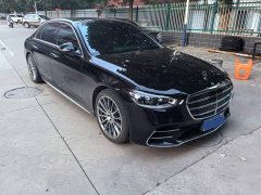 Mercedes-Benz S-Class S 450 L 4MATIC - ფოტო 6