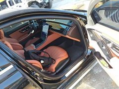 Mercedes-Benz S-Class S 450 L 4MATIC - ფოტო 8