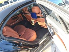 Mercedes-Benz S-Class S 450 L 4MATIC - ფოტო 9