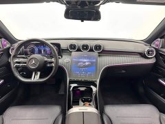 Mercedes-Benz C-Class Facelift C 260 L Sport Edition - ფოტო 10