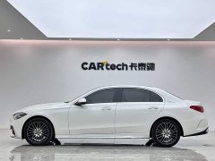 Mercedes-Benz C-Class Facelift C 260 L Sport Edition - ფოტო 2