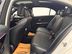 Mercedes-Benz C-Class Facelift C 260 L Sport Edition - ფოტო 9