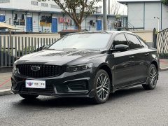Geely Xingrui 2.0T Diesel Qingyun Edition - ფოტო 1