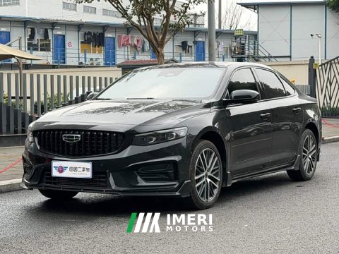 2025 Geely Xingrui 2.0T Diesel Qingyun Edition - ავტომობილი ჩინეთიდან