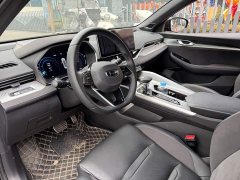 Geely Xingrui 2.0T Diesel Qingyun Edition - ფოტო 7