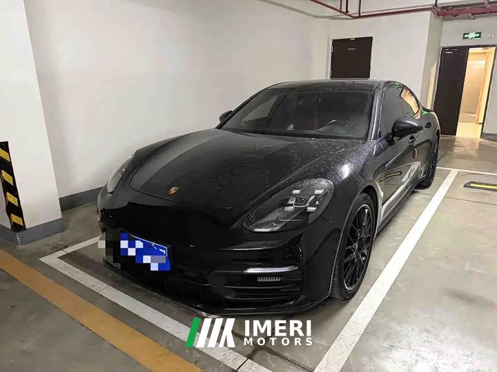 Porsche Panamera Executive Extended Wheelbase 2.9T