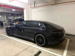 Porsche Panamera Executive Extended Wheelbase 2.9T - ფოტო 2