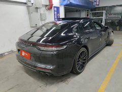 Porsche Panamera Executive Extended Wheelbase 2.9T - ფოტო 3