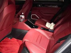 Porsche Panamera Executive Extended Wheelbase 2.9T - ფოტო 5