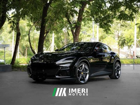 2024 Ferrari Purosangue 6.5L V12 - ავტომობილი ჩინეთიდან