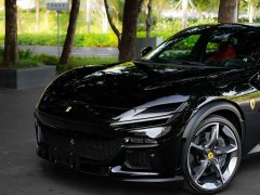 Ferrari Purosangue 6.5L V12 - ფოტო 12