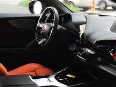 Ferrari Purosangue 6.5L V12 - ფოტო 20
