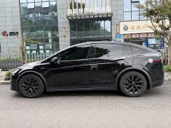 Tesla Model X Dual Motor All-Wheel Drive - ფოტო 3