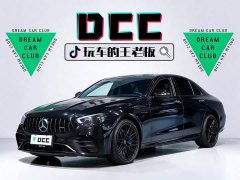 Mercedes-Benz E-Class AMG E 53 4MATIC - ფოტო 1