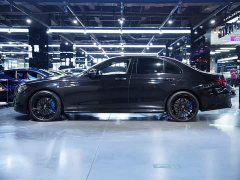 Mercedes-Benz E-Class AMG E 53 4MATIC - ფოტო 11