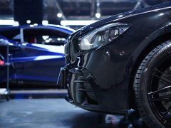 Mercedes-Benz E-Class AMG E 53 4MATIC - ფოტო 8