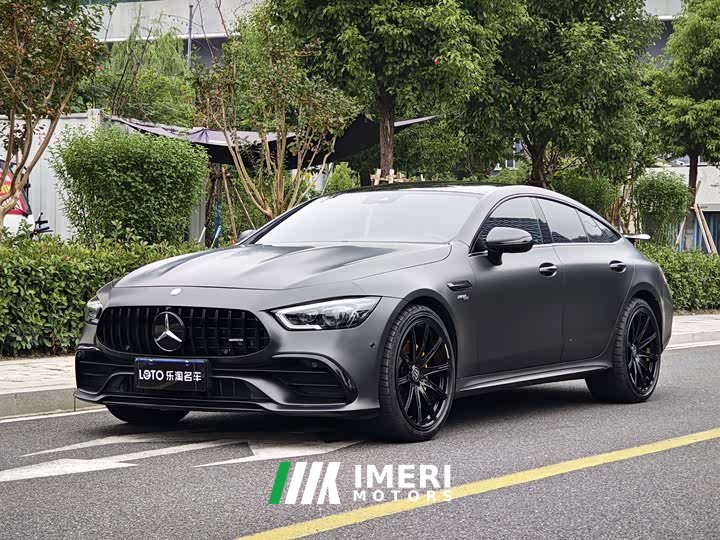 Mercedes-Benz AMG GT AMG GT 50 Four-Door Coupe - ავტომობილი ჩინეთიდან