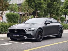 Mercedes-Benz AMG GT AMG GT 50 Four-Door Coupe - ფოტო 1