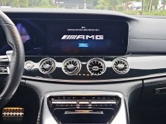 Mercedes-Benz AMG GT AMG GT 50 Four-Door Coupe - ფოტო 11