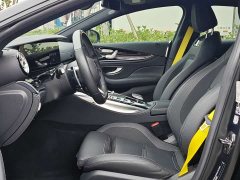 Mercedes-Benz AMG GT AMG GT 50 Four-Door Coupe - ფოტო 13