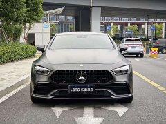 Mercedes-Benz AMG GT AMG GT 50 Four-Door Coupe - ფოტო 2