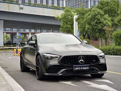 Mercedes-Benz AMG GT AMG GT 50 Four-Door Coupe - ფოტო 3