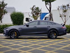 Mercedes-Benz AMG GT AMG GT 50 Four-Door Coupe - ფოტო 5
