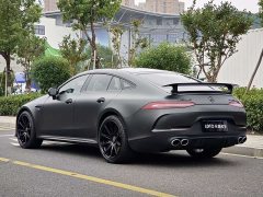 Mercedes-Benz AMG GT AMG GT 50 Four-Door Coupe - ფოტო 6