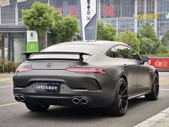 Mercedes-Benz AMG GT AMG GT 50 Four-Door Coupe - ფოტო 7