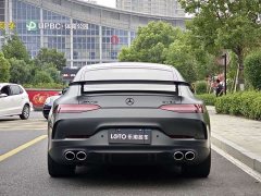 Mercedes-Benz AMG GT AMG GT 50 Four-Door Coupe - ფოტო 8