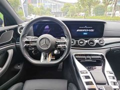 Mercedes-Benz AMG GT AMG GT 50 Four-Door Coupe - ფოტო 9
